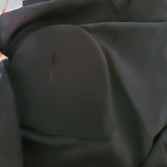 New Nicole Miller Collection Francha Strappy Pink Multi Silk Dress Asymmetric 2 - Picture 15 of 16